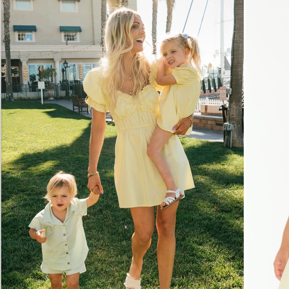 BMWT Show Me Your Mumu Leigh Mini Dress